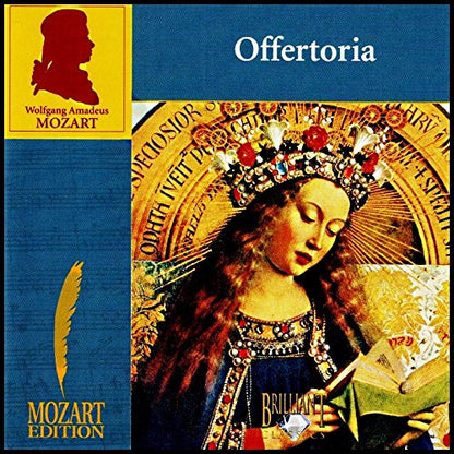 Mozart: Offertoria