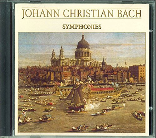Johann Sebastian Bach Symphonies