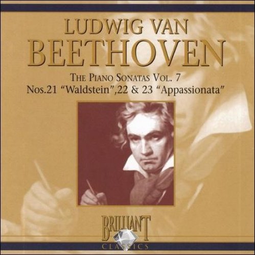Piano Sonatas Nos. 21 ``Waldstein`` , 22 & 23 ``Appassionata``