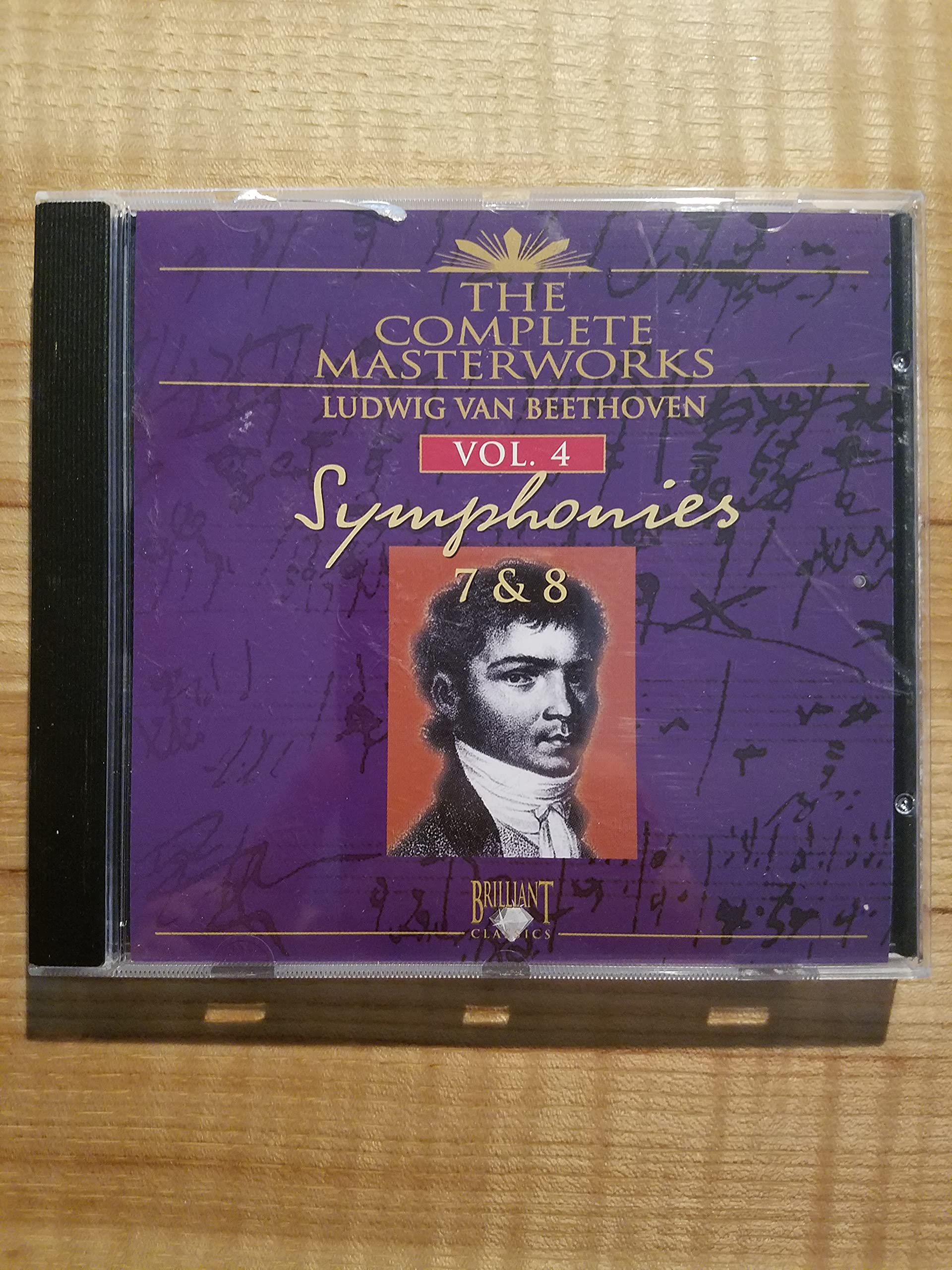 Volume 4 Symphonies 5 & 7