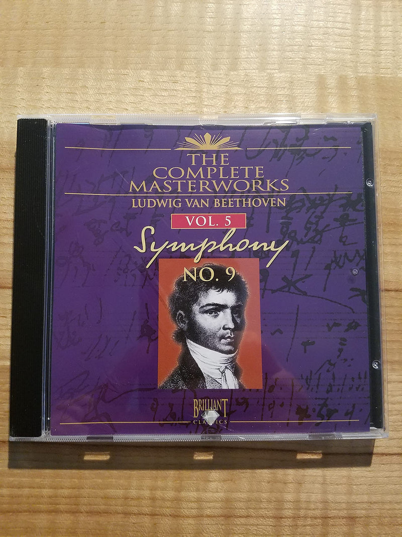 Symphony No. 9 - Ludwig van Beethoven