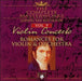 VIOLIN CONCERTO - ROMANCES