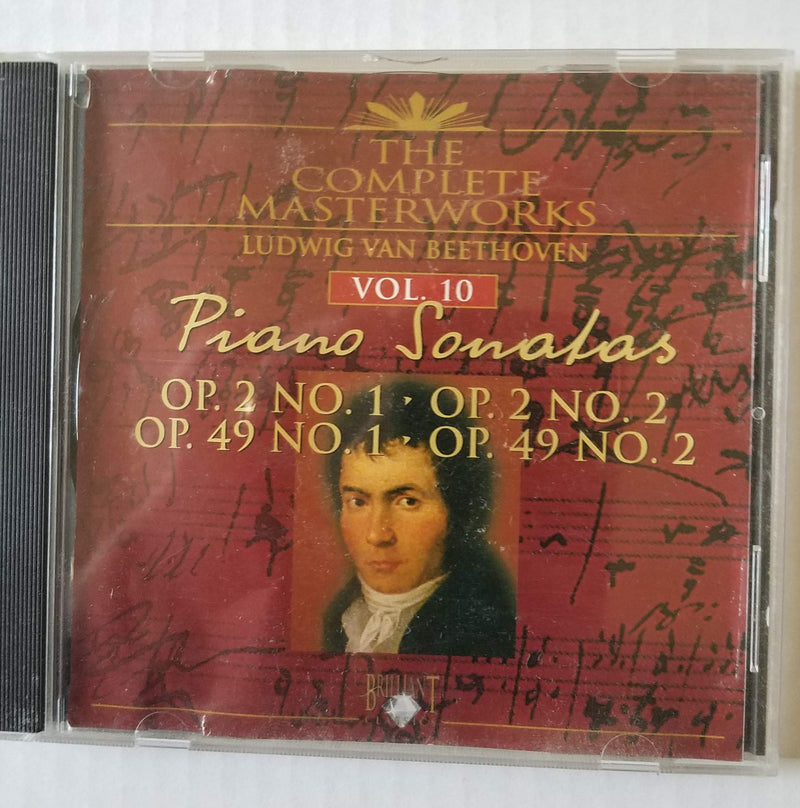 Piano Sonatas No. 1 / 2 / 19 / 20