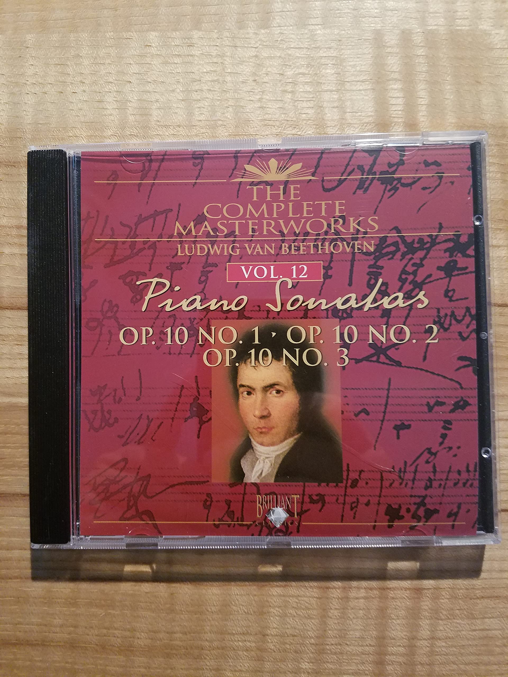 Piano Sonatas No. 5 / 6 / 7