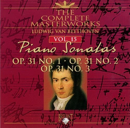 Piano Sonatas No. 16 / 17 / 18