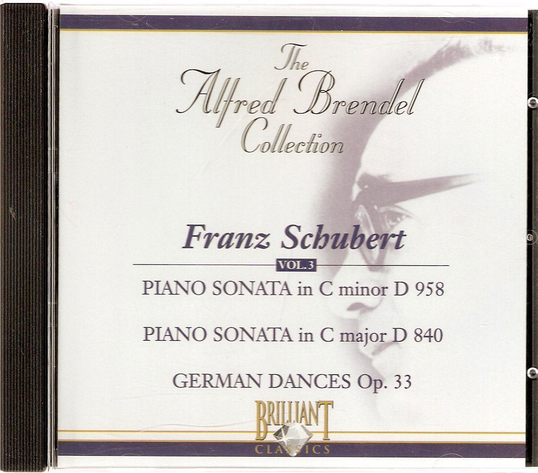 Alfred Brendel Collection Vol.3 - Franz Schubert