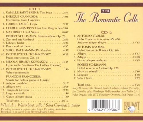 Romantic Cello