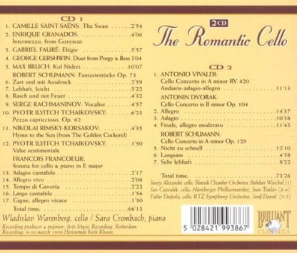 Romantic Cello