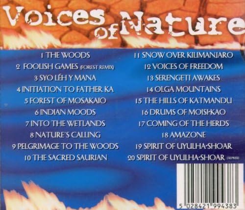 Voices Of Nature