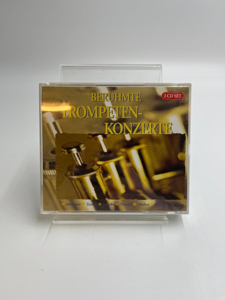 Beruhmte Trompetenkonzerte