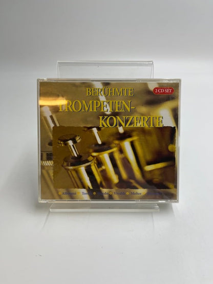 Beruhmte Trompetenkonzerte
