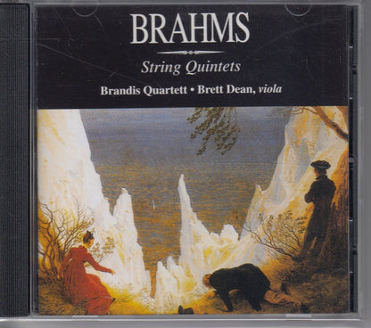 STRING QUINTETS / BRANDIS QUINTETT / BRETT DEAN