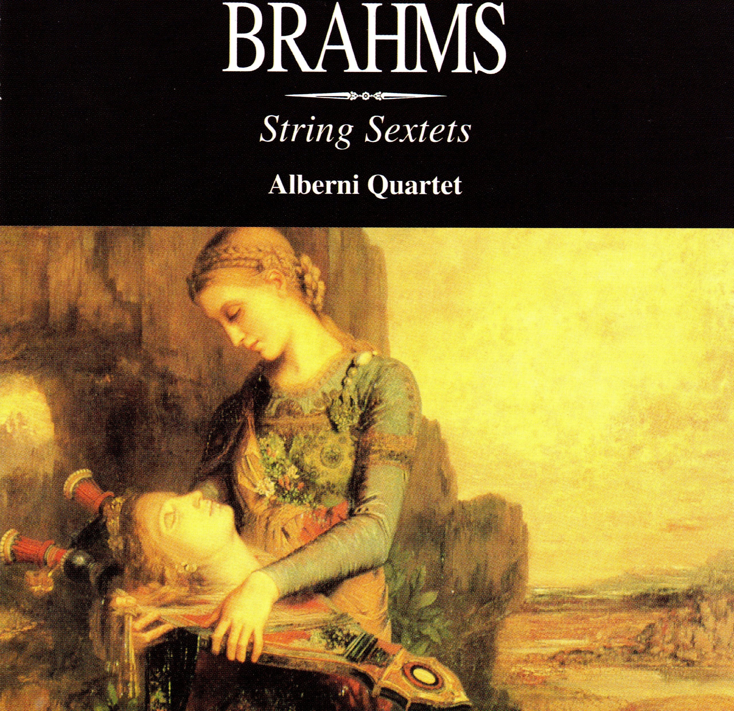 Brahms String Sextets 1-2