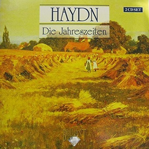 5028421997544 2-CD HAYDN - DIE JAHRESZEITEN - WOLFGANG GONNENWEIN
