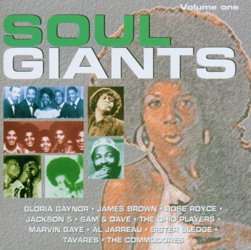 Soul Giants - Volume One