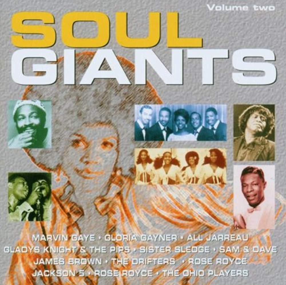 Soul Giants - Volume Two