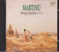 String Quartets 1-3
