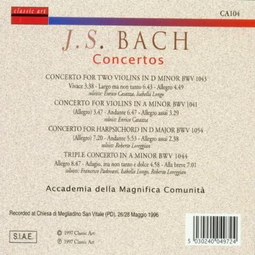 Concertos