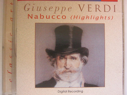 Nabucco (Highlights