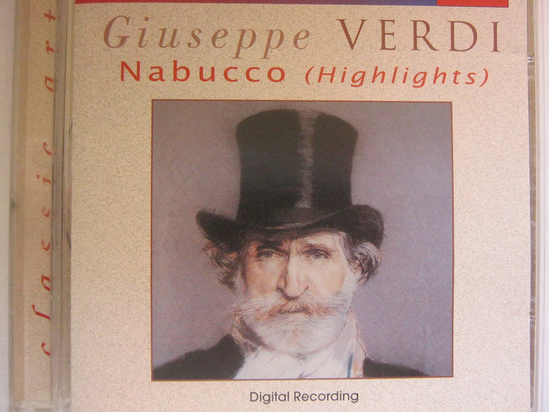 Nabucco (Highlights