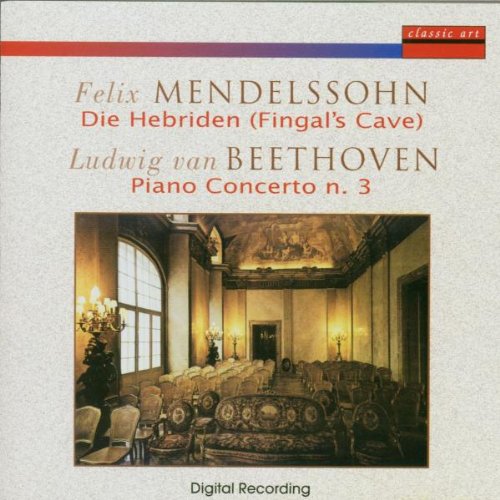 Fingal'S Grave Piano Concertos