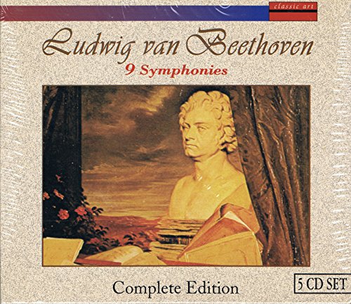 9 Sinfonies/Complete Edition