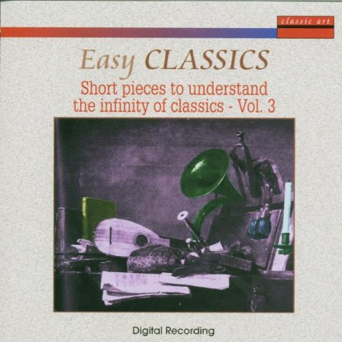 Easy Classics Vol.3