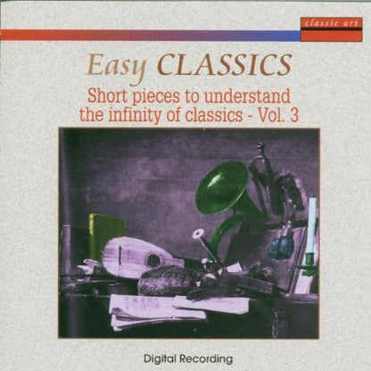 Easy Classics Vol.3