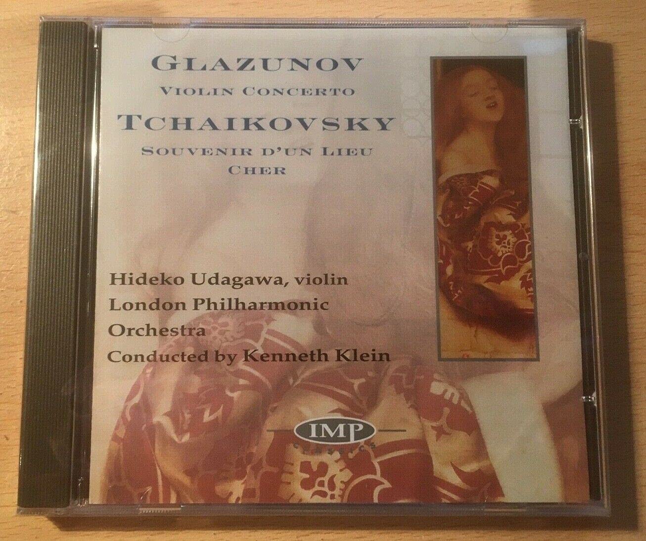 Violin Concerto / Souvenir D`Un Lieu Cher