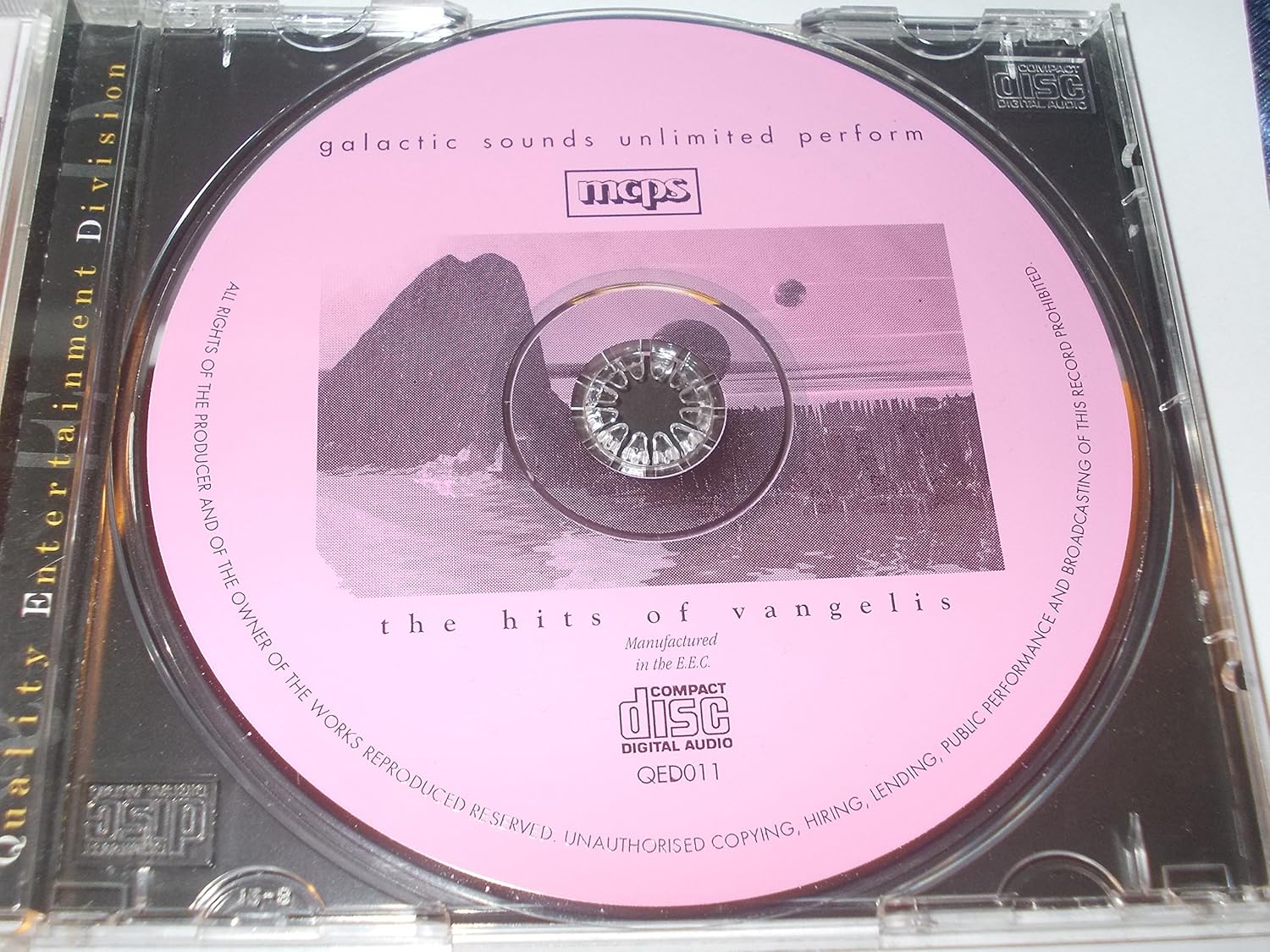hits of vangelis