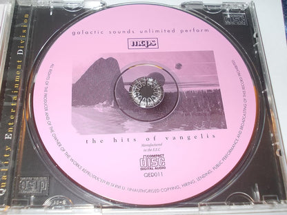 hits of vangelis