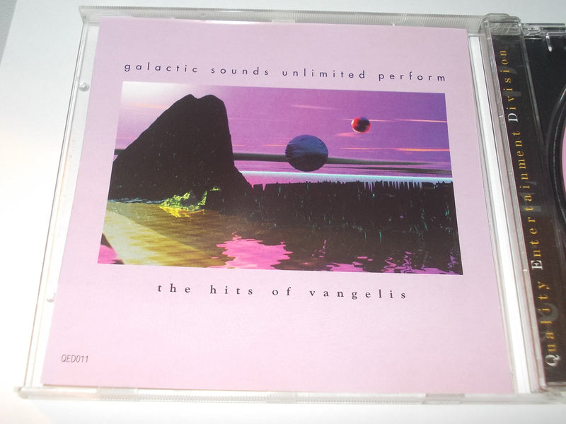 hits of vangelis