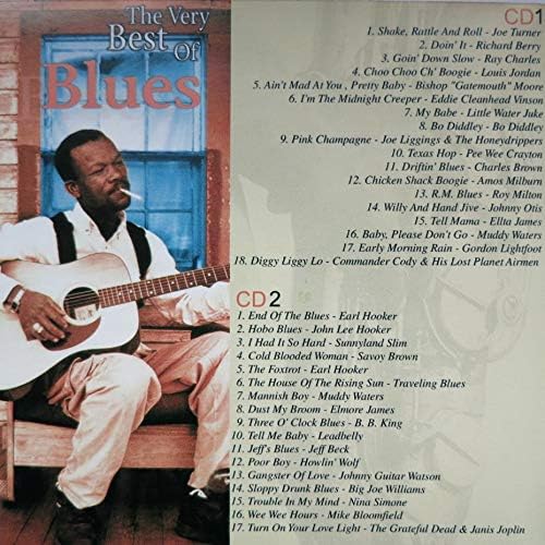 The Very Best Of Blues