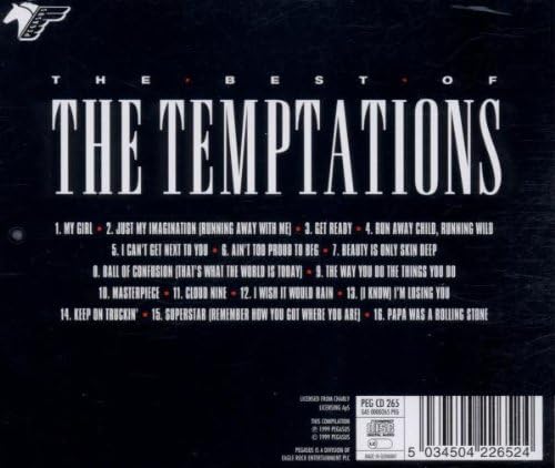 Best of Temptations