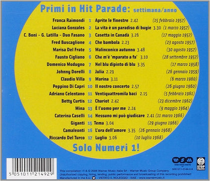 I Grandi Successi Solo Numeri 1! 57