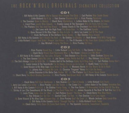 Rock 'N' Roll Originals - Signature