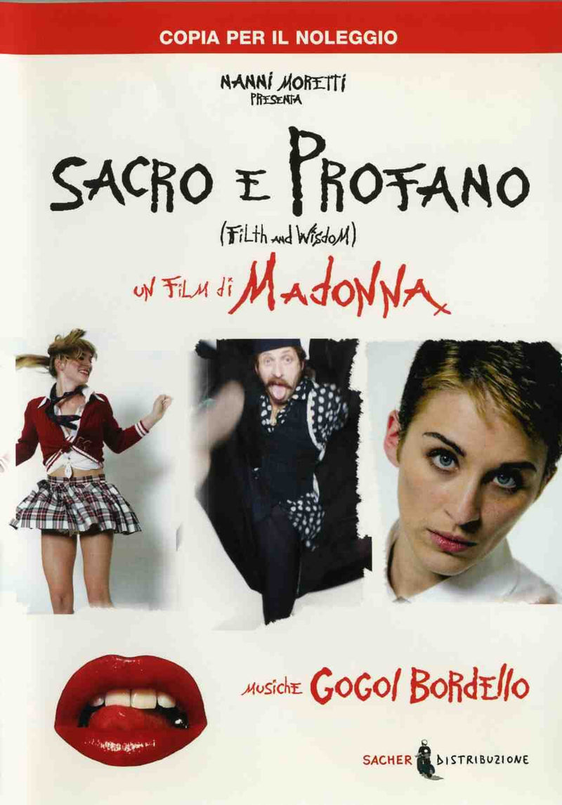 Sacro E Profano