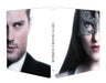 Cinquanta Sfumature di Nero (Versione Cinematografica + Versione Estesa) (Steelbook) (Blu-Ray)