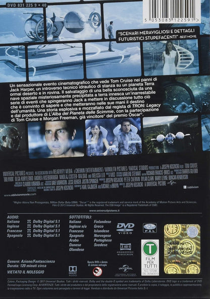 Oblivion (Big Face Cult)