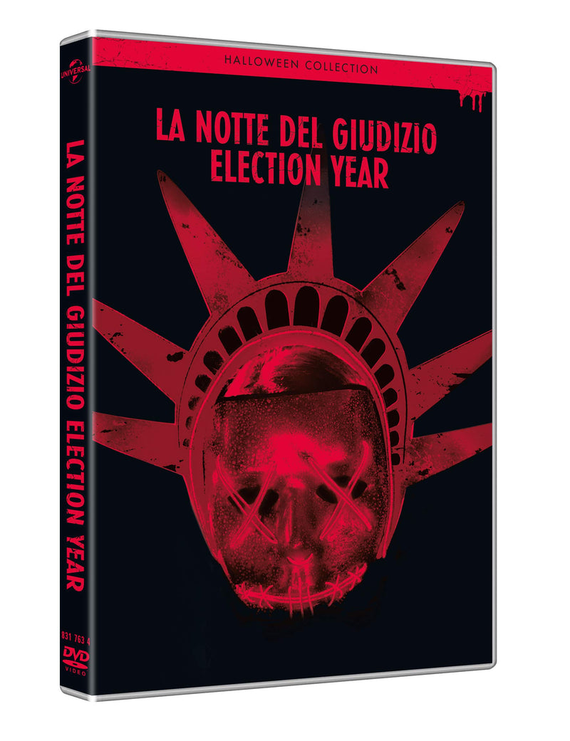 Notte Giudiz. El.Y. Dvd