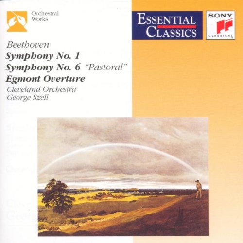 Symphonies 1 and 6/szell and Cleveland