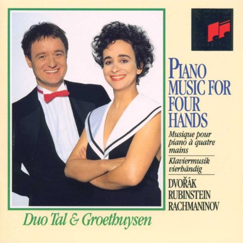 Piano Music For Four Hands