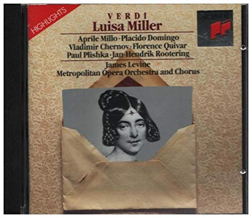 Highlights From Luisa Miller
