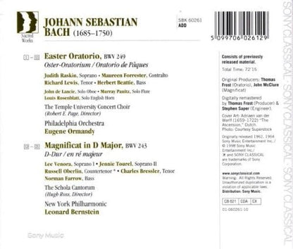 Oster-Oratorium/+