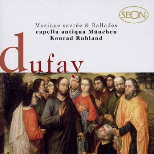 Musique Sacree & Ballades