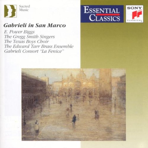 Gabriele in San Mar.