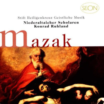 Sacred Music From Holy Cross Monastery