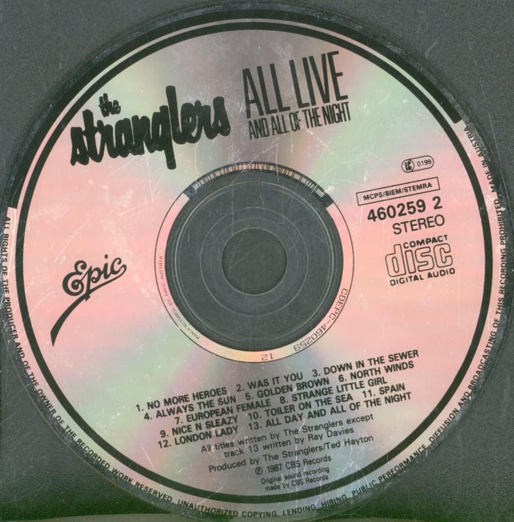 All Live & All of...