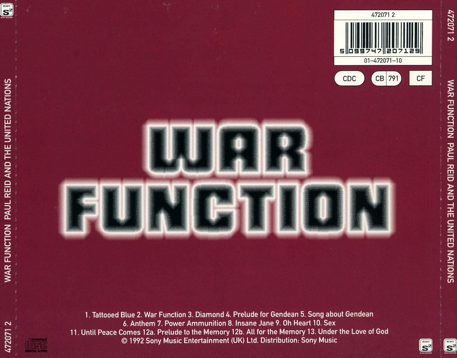 war function
