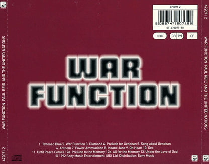 war function